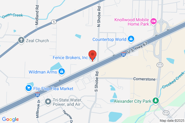 Fence Brokers, Inc.
