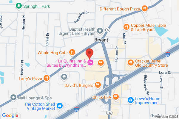 Arkansas Maxillofacial Surgery Center - Bryant