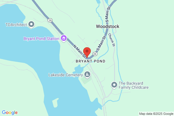 Bryant Pond Auto Body