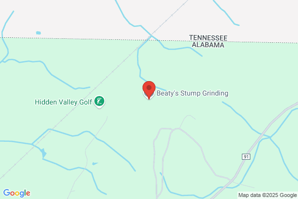 Beaty's Stump Grinding
