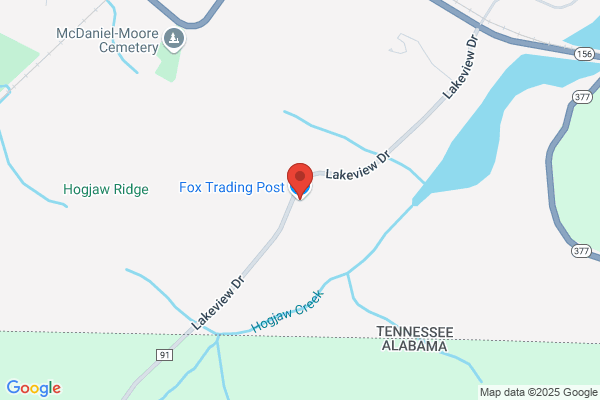 Fox Trading Post