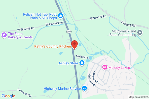 Kathys Kountry Kitchen