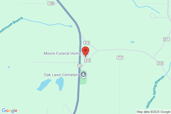 Moore Funeral Home