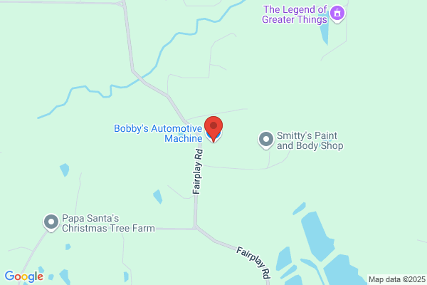 Benton Machine & Auto Parts