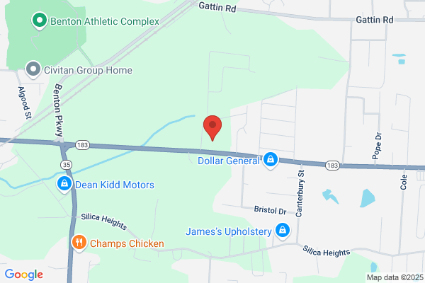 Saline County Transmission