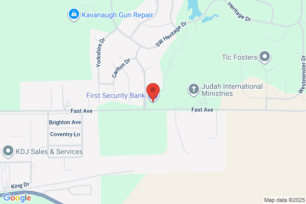 First Security Bank