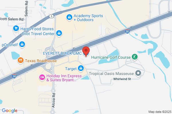 Everett Buick GMC