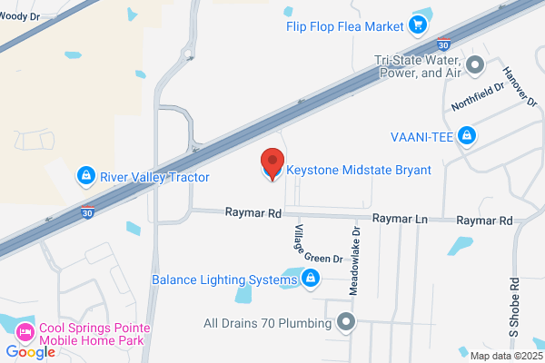 Keystone Midstate Bryant