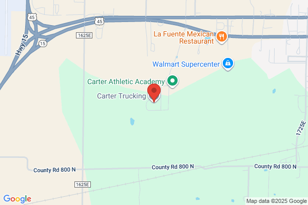 Carter Joe Trucking