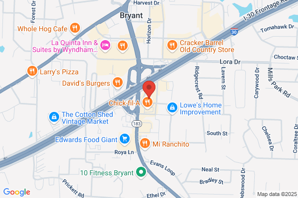 Aspen Dental - Bryant, AR
