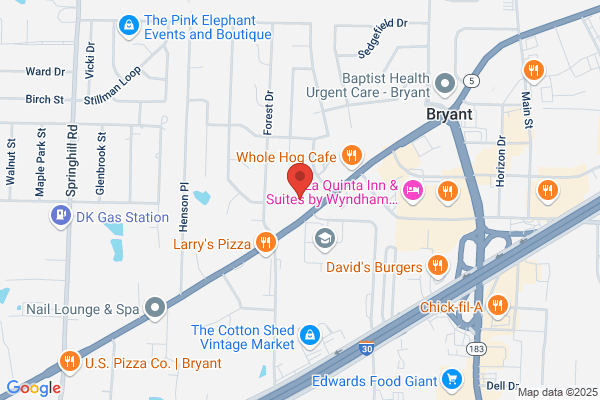 Arkansas Dental Center