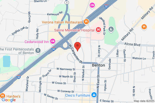 Baptist Therapy Center Benton