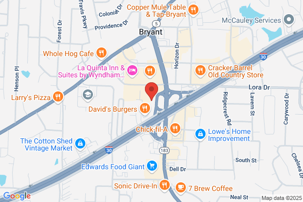 HealthCARE Express Urgent Care - Bryant, AR