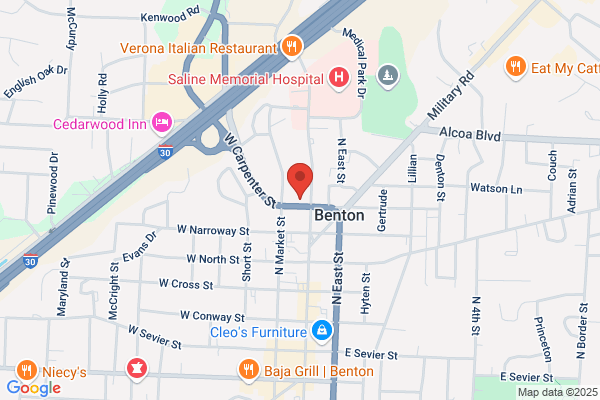 Simmons Eye Care Clinic