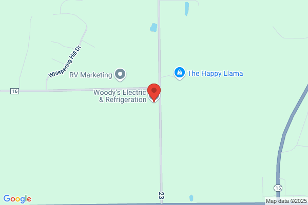 Woody Morrison Refrigeration and Electrical