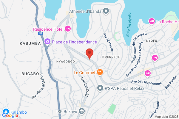 Congo Superstop