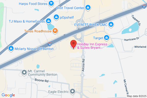 Holiday Inn Express & Suites Bryant - Benton Area, an IHG Hotel