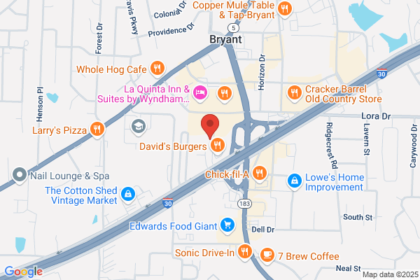 Home2 Suites by Hilton Bryant Little Rock