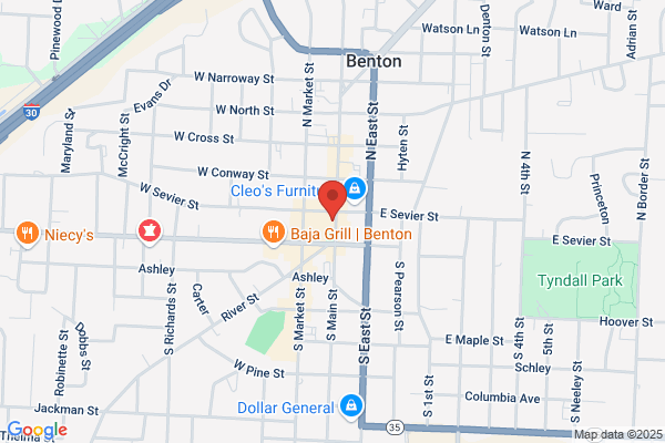 Wallace Larry C Attorney