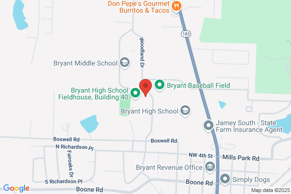 ARcare Clinic - Bryant School District