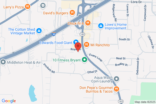 Bryant Chamber of Commerce
