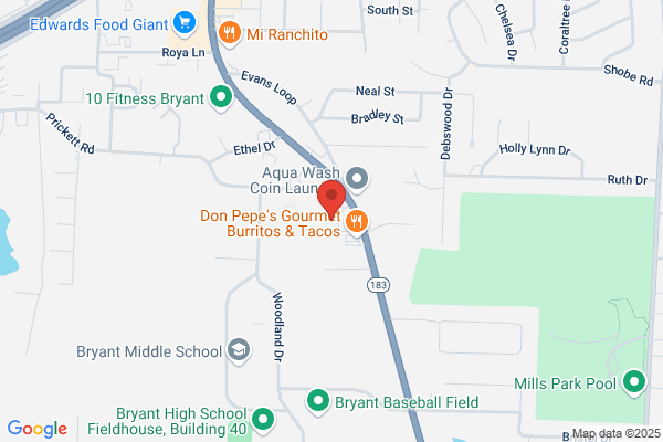Bryant Public Schools, Administration