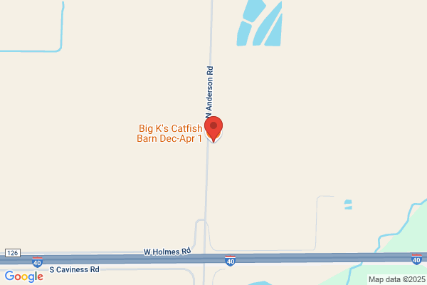 Catfish Barn