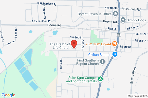 Central Arkansas Development Council Senior Adult Center
