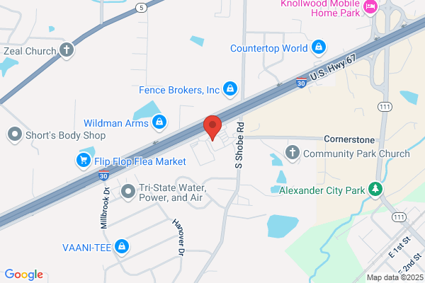 Central Arkansas Truck Outfitters
