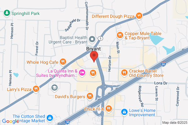 Mattress Firm Bryant - Closed