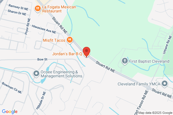 Jordans Country Bar-B-Q