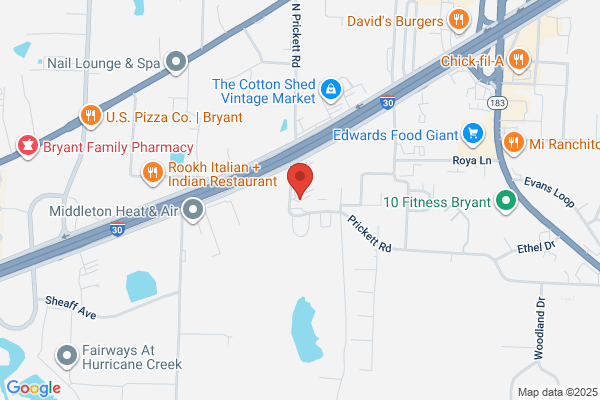 Arkansas Storage Centers