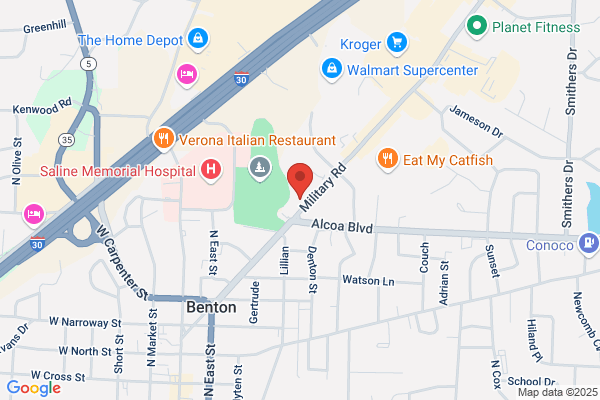Vapor Stop – Benton