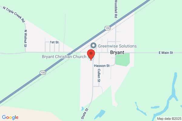 Bryant Christian Church
