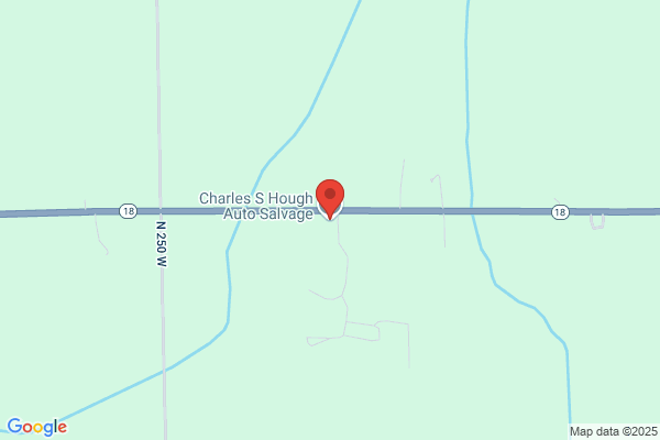 Hough Charles S Auto Salvage