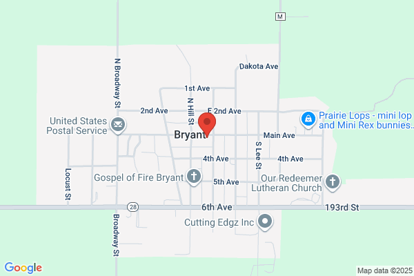 Bryant City of, Auditor