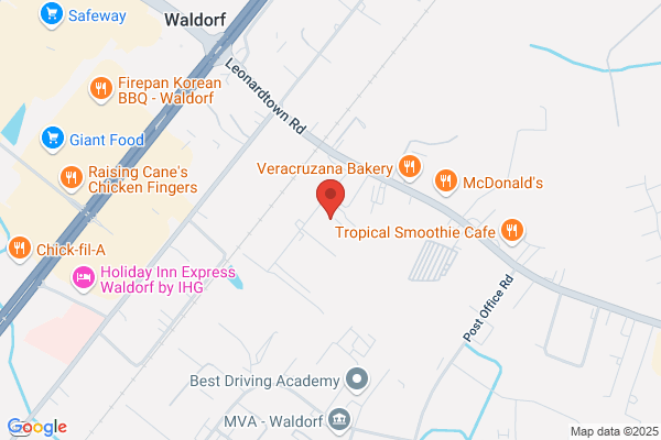 Waldorf Excavating & Paving Inc