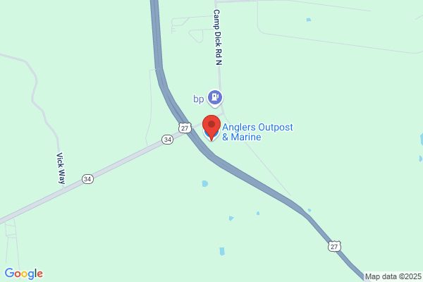 Anglers Outpost & Marine