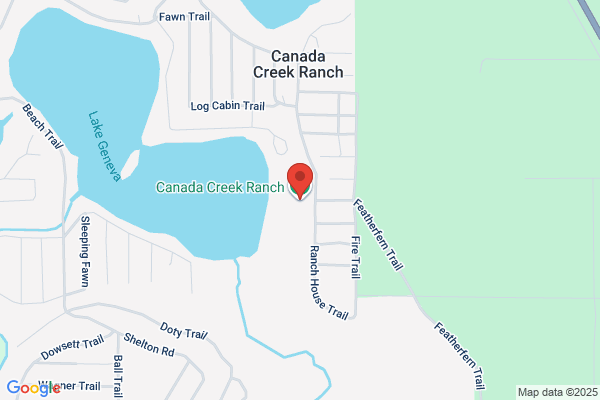 Canoe Creek Ranch