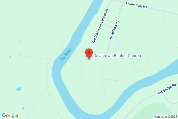 Davistown Baptist Church