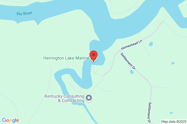 Herrington Lake Marina