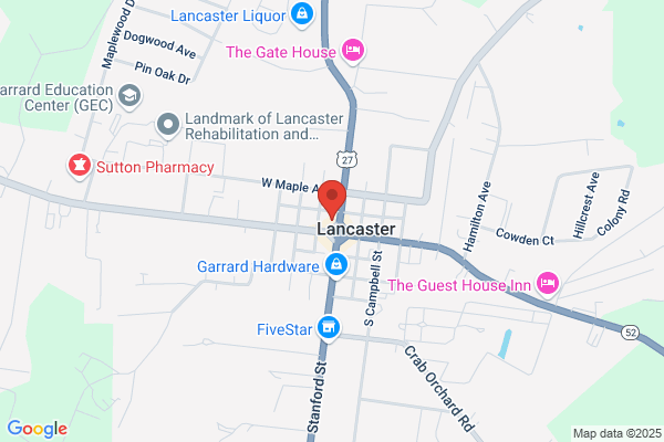 Lancaster Higher Education Center