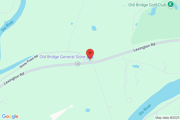 Old Bridge Maintenance