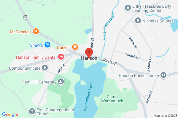 Hanson Town of, Collector