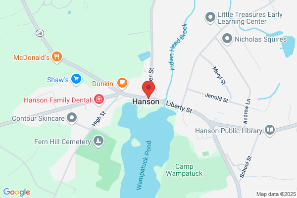 Hanson Town of, Council For the Elderly