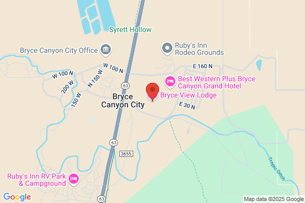 Bryce View Lodge