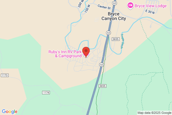 Ruby's Inn RV Park & Campground