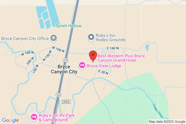 Best Western Plus Bryce Canyon Grand Hotel