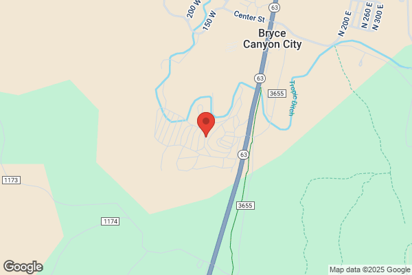 Ruby's Inn RV Park & Campground