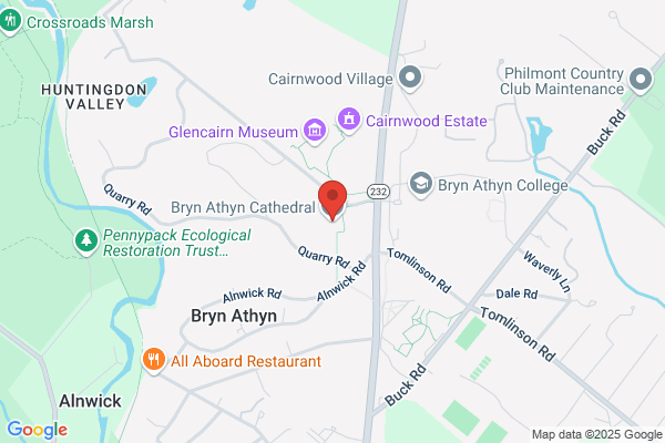 Bryn Athyn Church, Thrift Shop